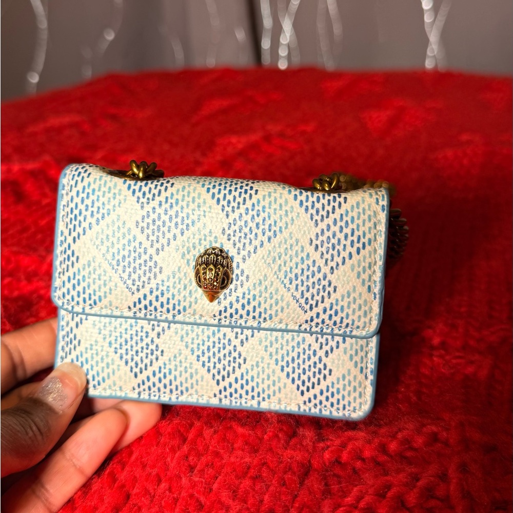 Kurt Geiger Micro Camden Crossbody
